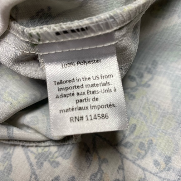 NWT Sam & Lavi Lydia Shorts SZ M - Picture 7 of 7